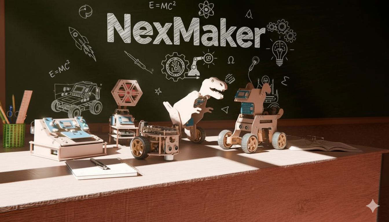 NexMaker Hero