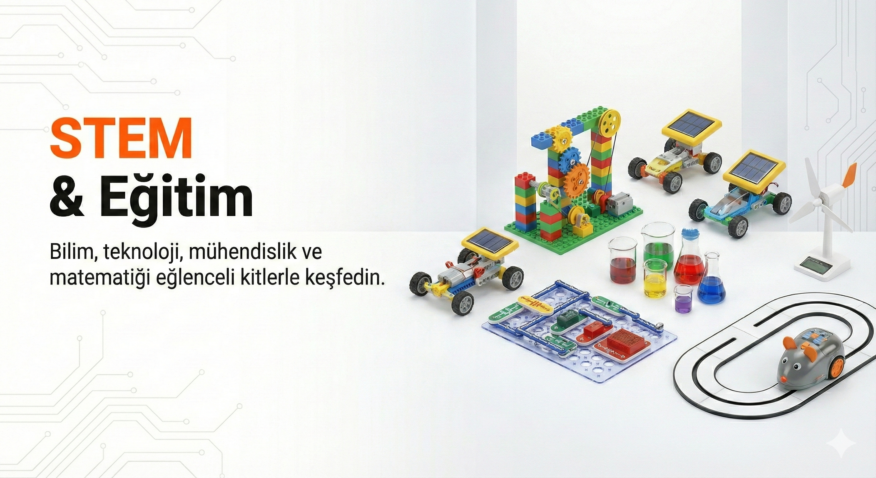 STEM Kitleri